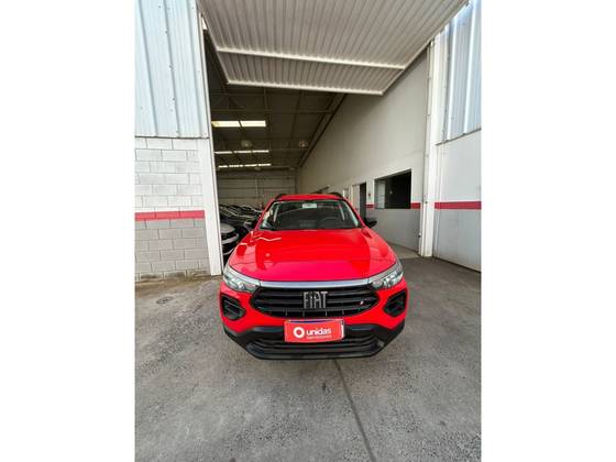 FIAT PULSE 1.3 FLEX DRIVE CVT FIAT PULSE 1.3 FLEX DRIVE CVT